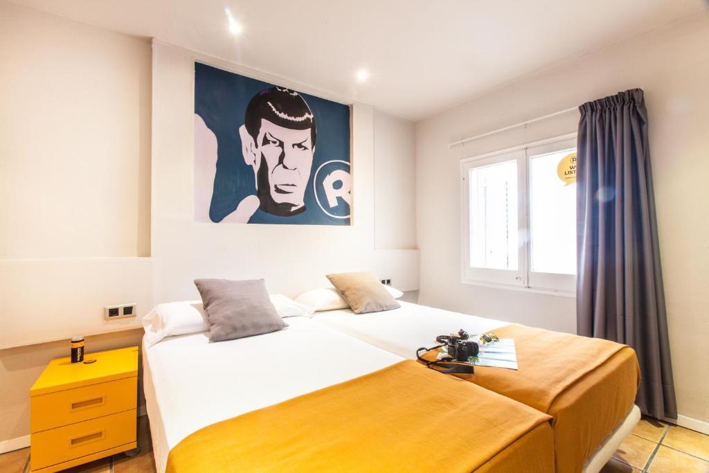 Ostello Ten Hostel Ibiza città