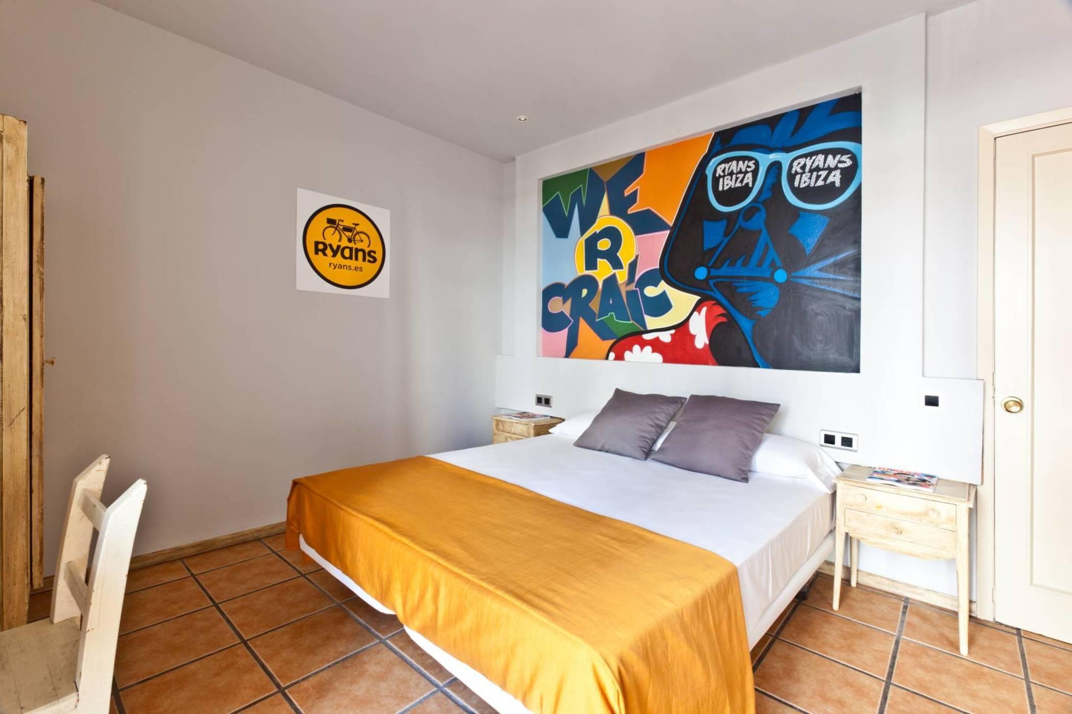 Ostello Ten Hostel Ibiza città