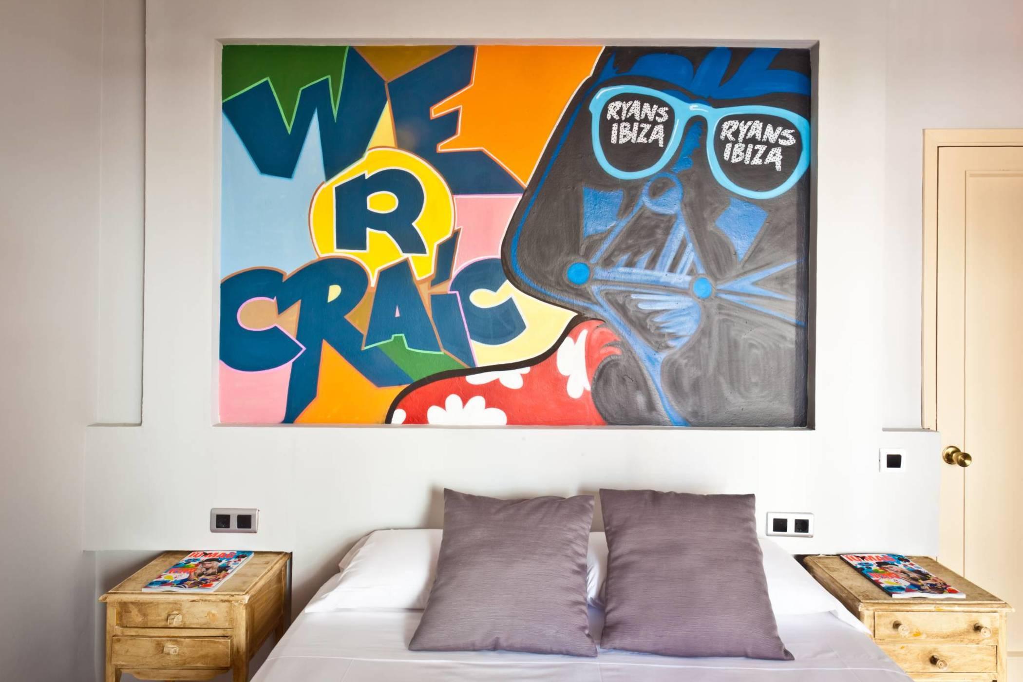 Ostello Ten Hostel Ibiza città